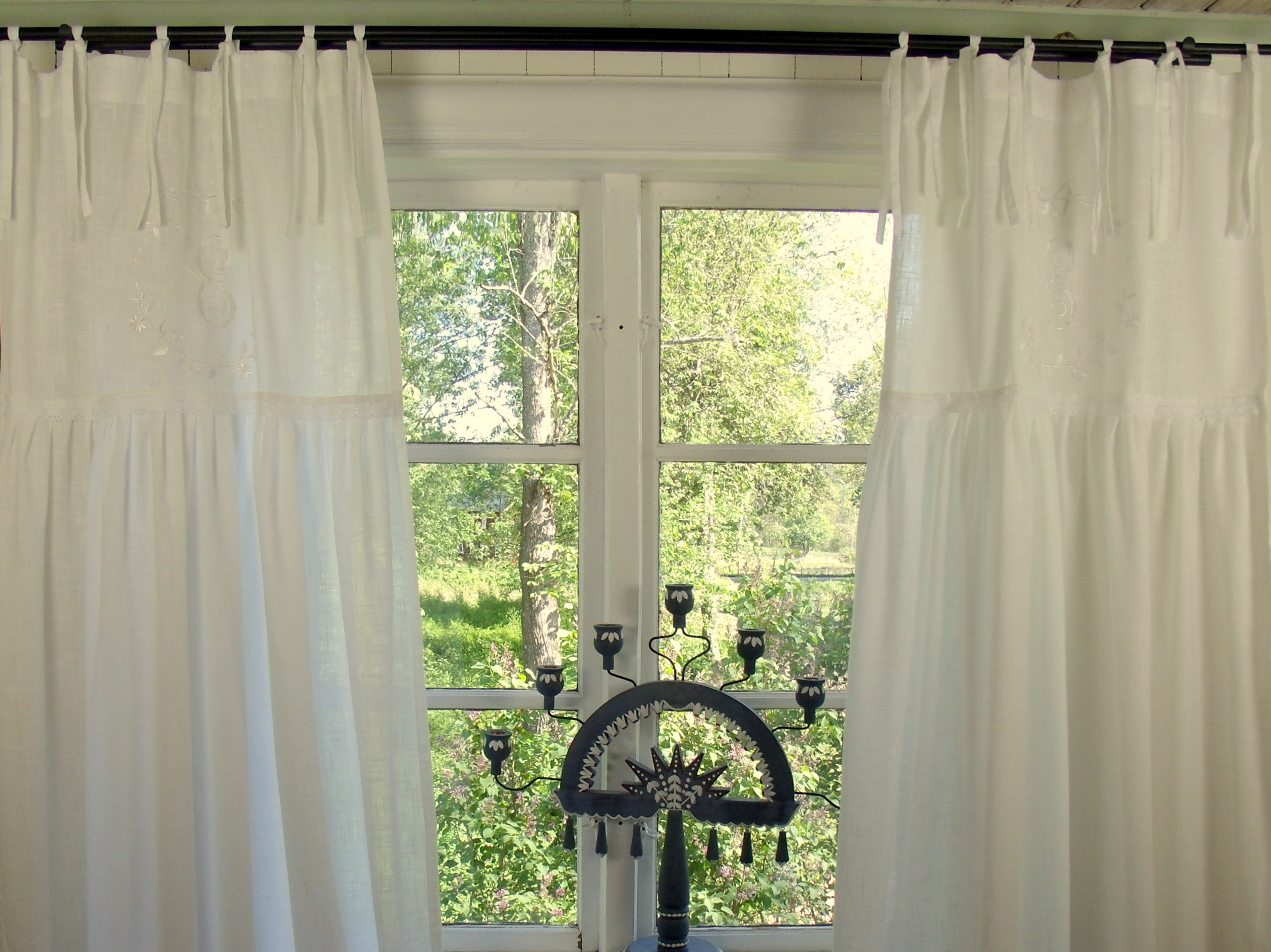 OFFWHITE Vorhang CRYSTAL NY Gardinen Schals 70x250 cm 2 Stück  Bandaufhängung Vorhangset Shabby Vinta | Gardinen & Vorhänge | Gardinen &  Vorhänge | Gardinen | lillabelle