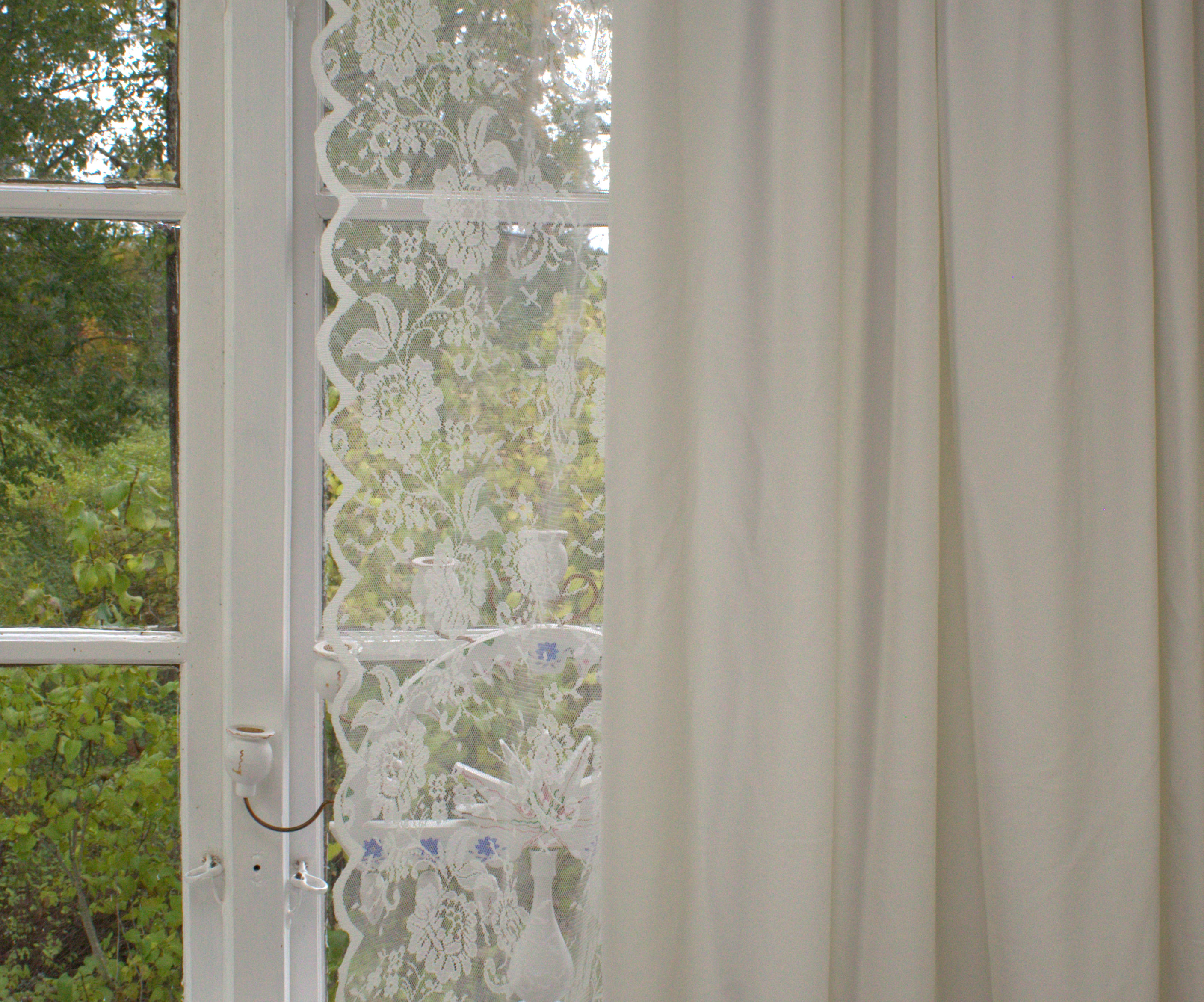Vorhang GABRIELLA Samt Weiß-Offwhite 140x240 cm 2 Stück Gardinenschals  Blickdicht | Gardinen & Vorhänge | Gardinen & Vorhänge | Gardinen |  lillabelle